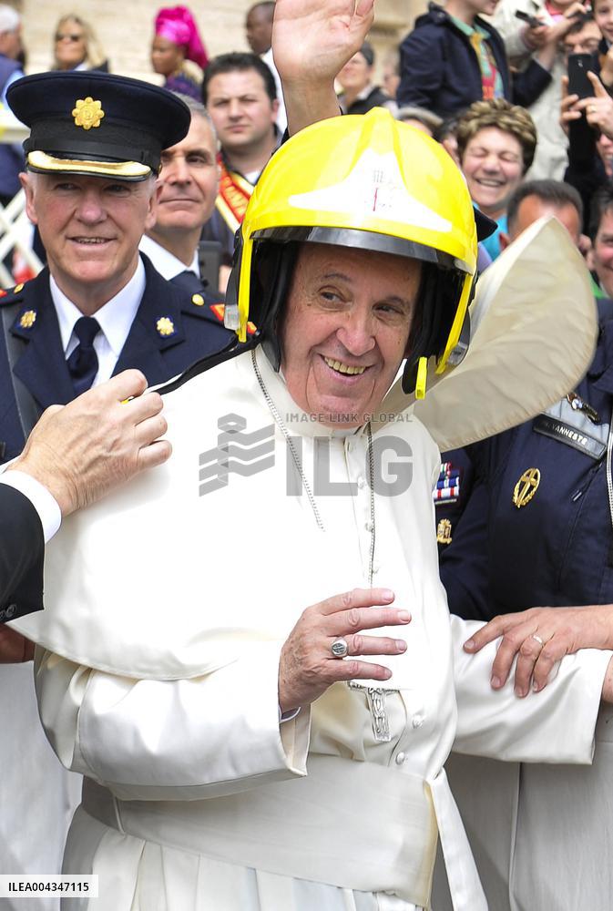 Pope Francis Dies Aged 88