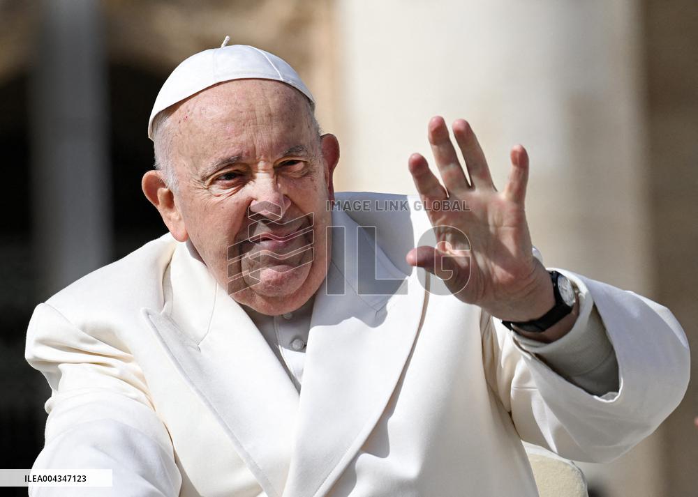 Pope Francis Dies Aged 88