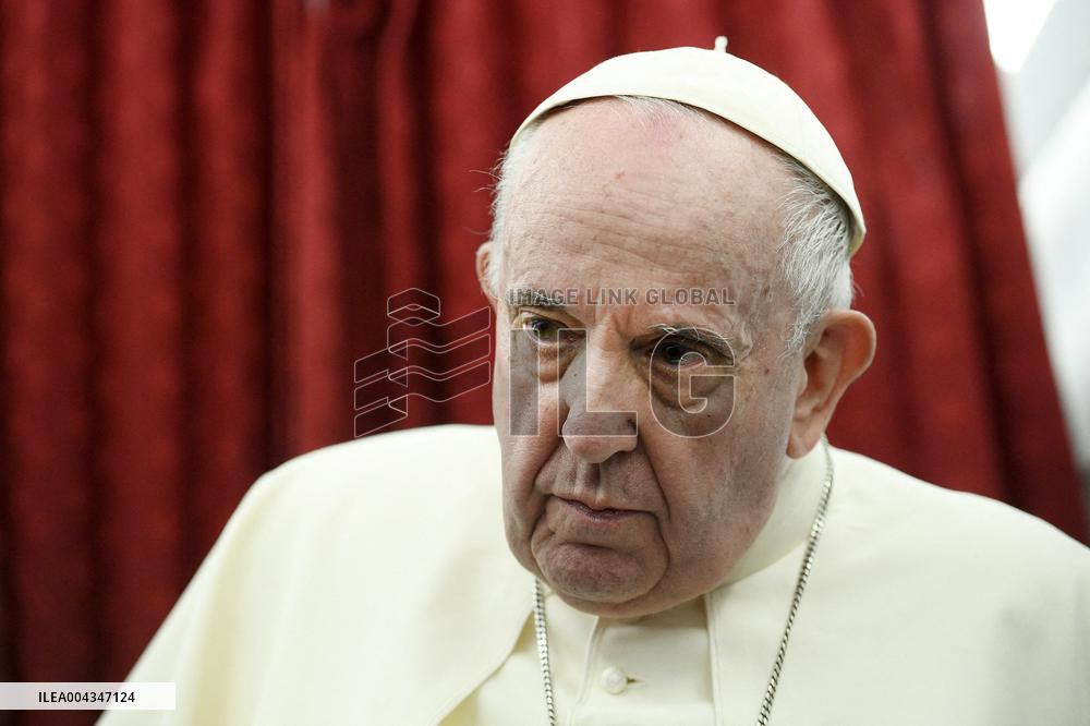 Pope Francis Dies Aged 88