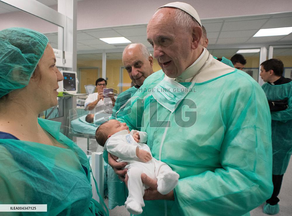 Pope Francis Dies Aged 88