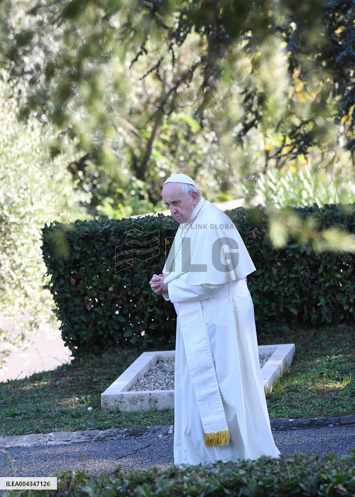 Pope Francis Dies Aged 88