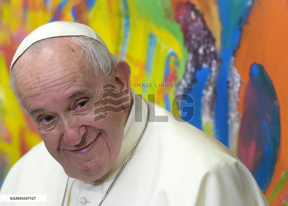 Pope Francis Dies Aged 88