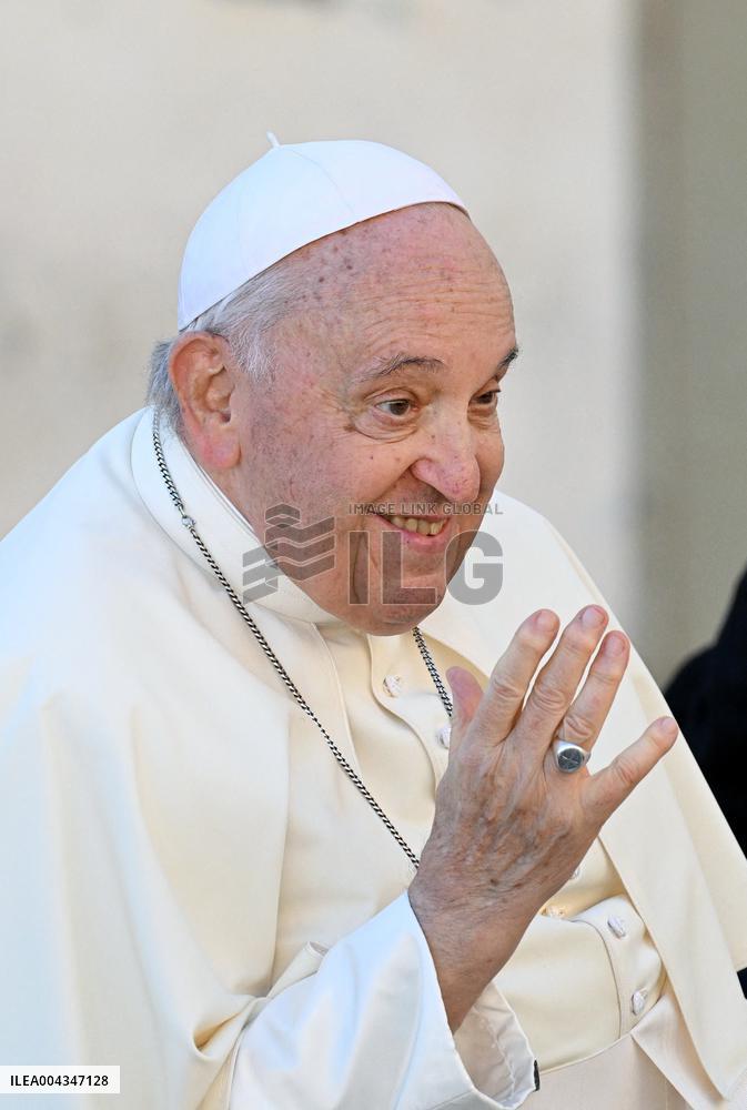 Pope Francis Dies Aged 88