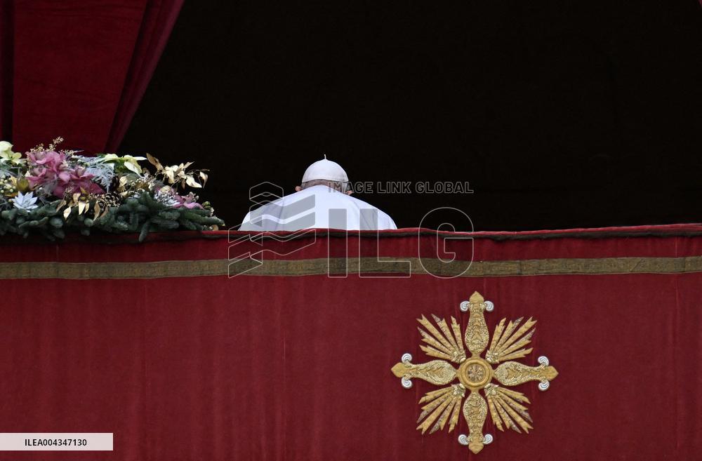 Pope Francis Dies Aged 88