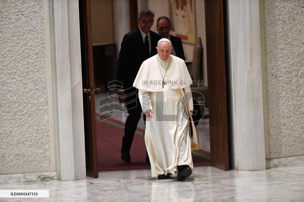 Pope Francis Dies Aged 88