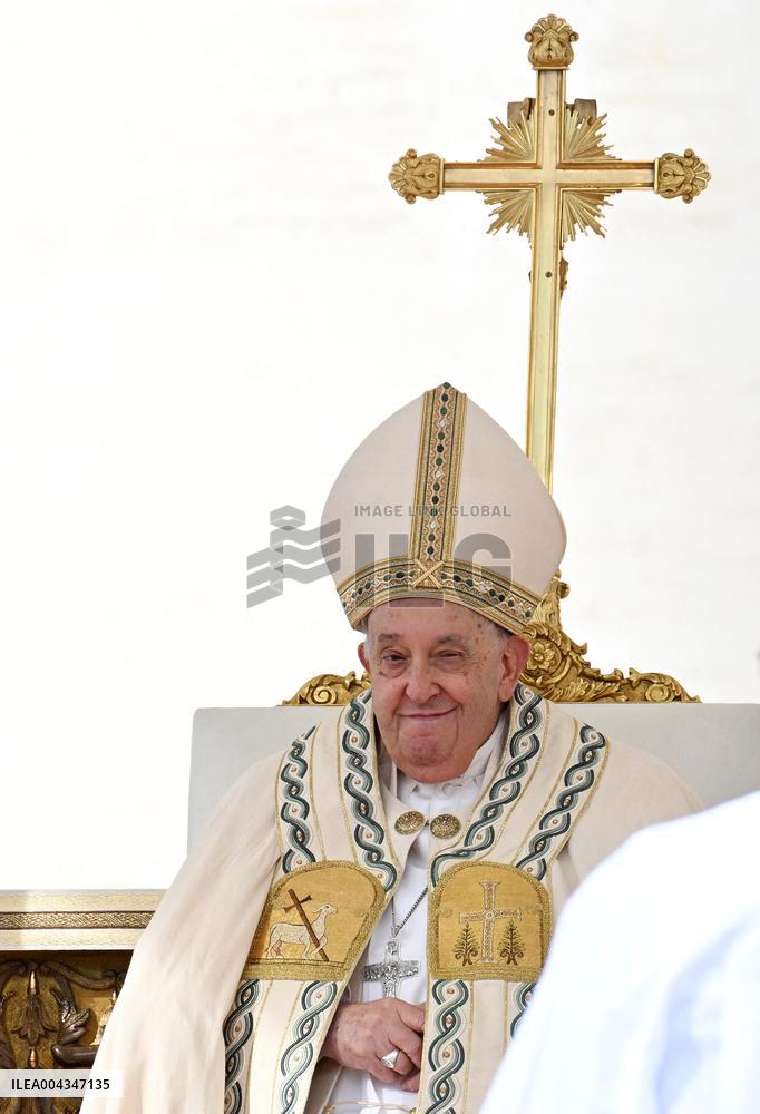 Pope Francis Dies Aged 88