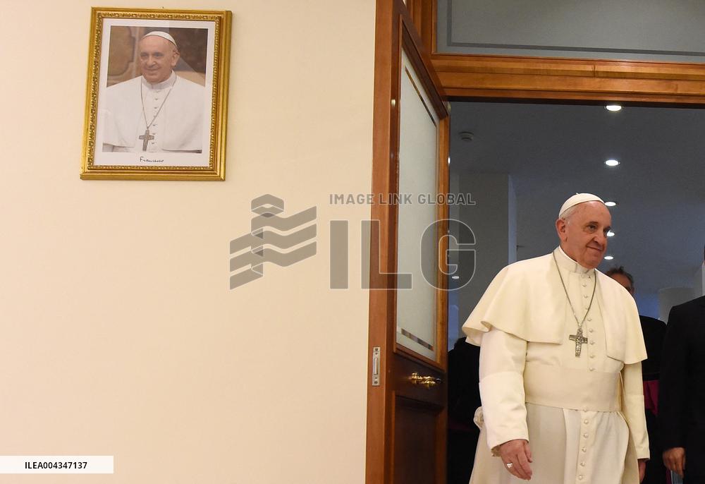 Pope Francis Dies Aged 88