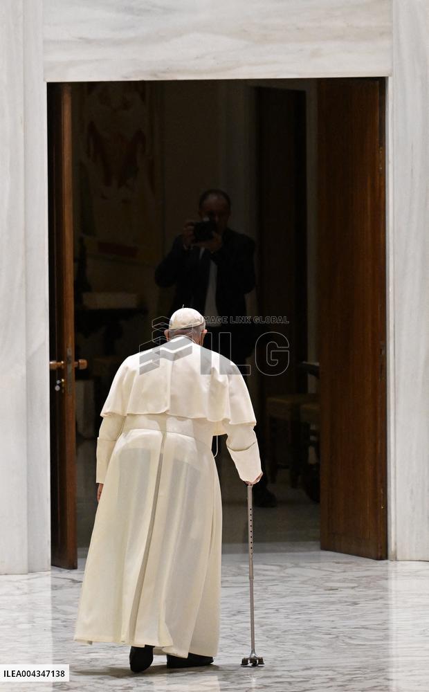 Pope Francis Dies Aged 88