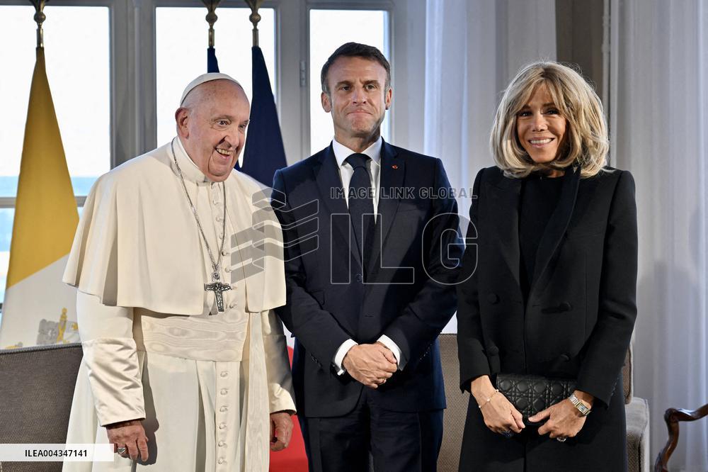 Pope Francis Dies Aged 88