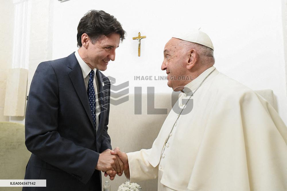 Pope Francis Dies Aged 88