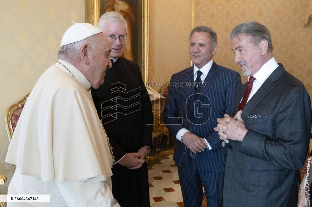 Pope Francis Dies Aged 88