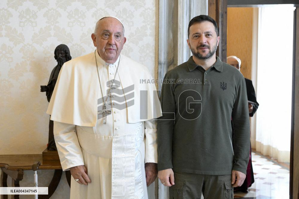 Pope Francis Dies Aged 88