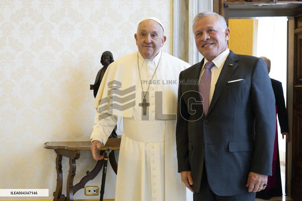 Pope Francis Dies Aged 88