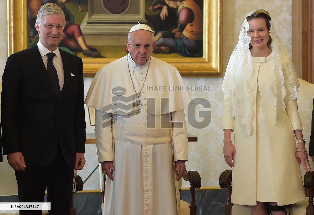 Pope Francis Dies Aged 88