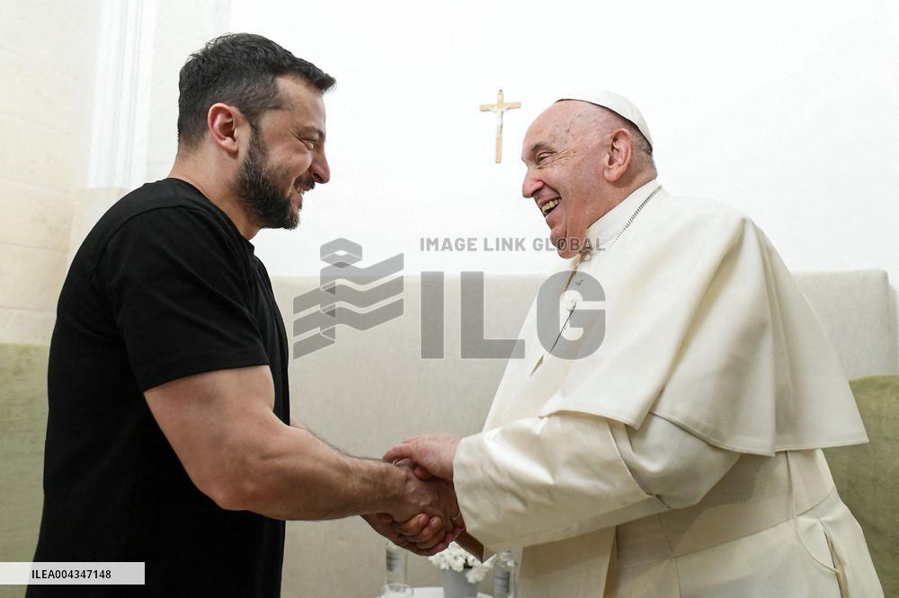 Pope Francis Dies Aged 88