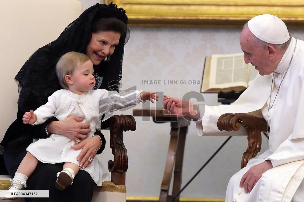 Pope Francis Dies Aged 88