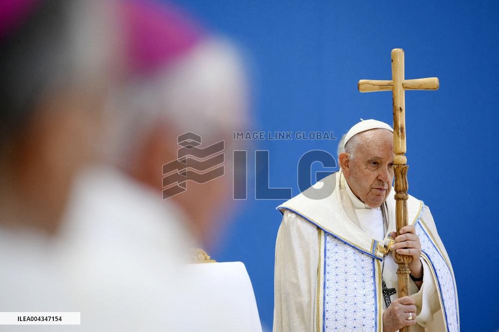 Pope Francis Dies Aged 88