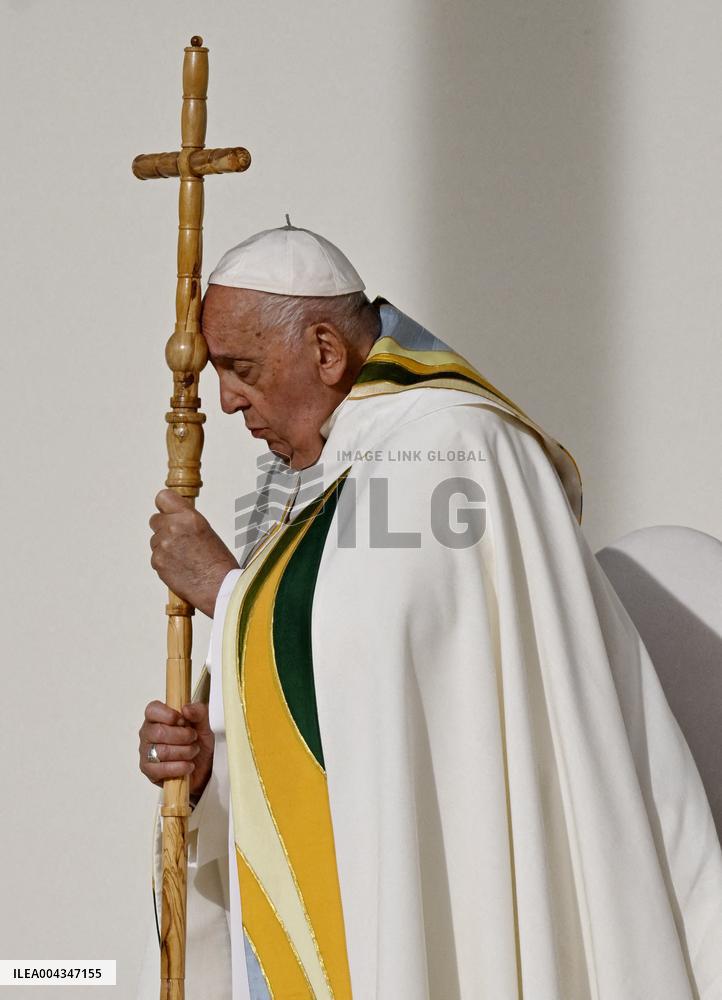 Pope Francis Dies Aged 88