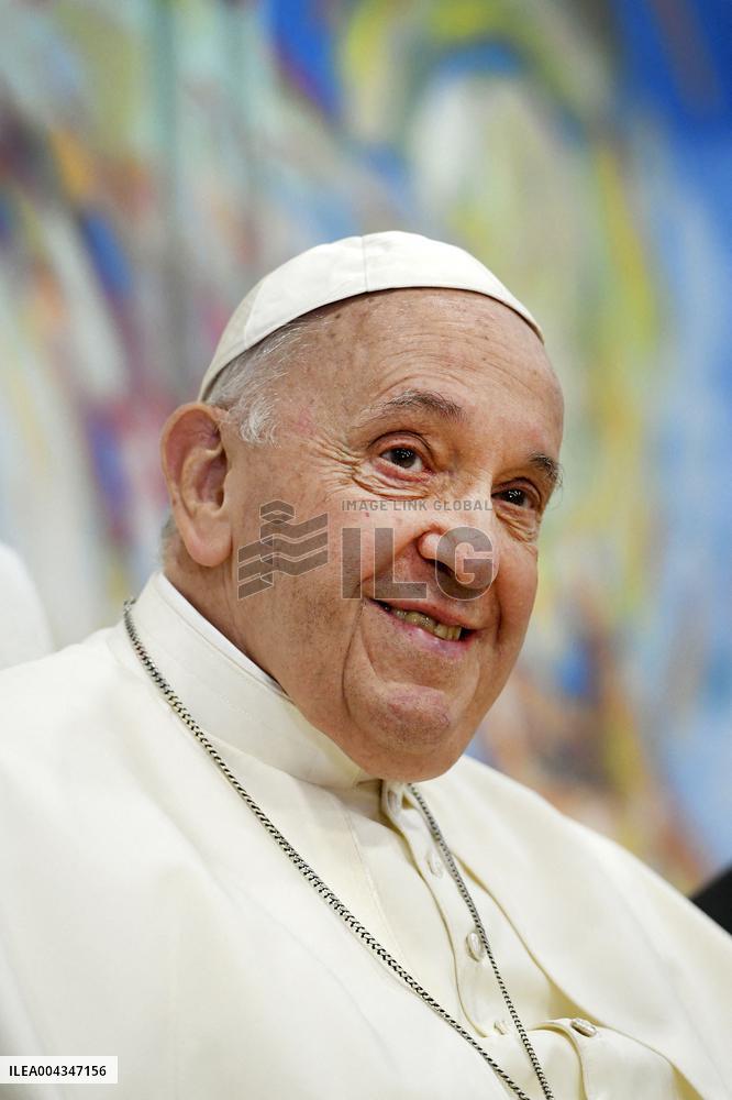 Pope Francis Dies Aged 88