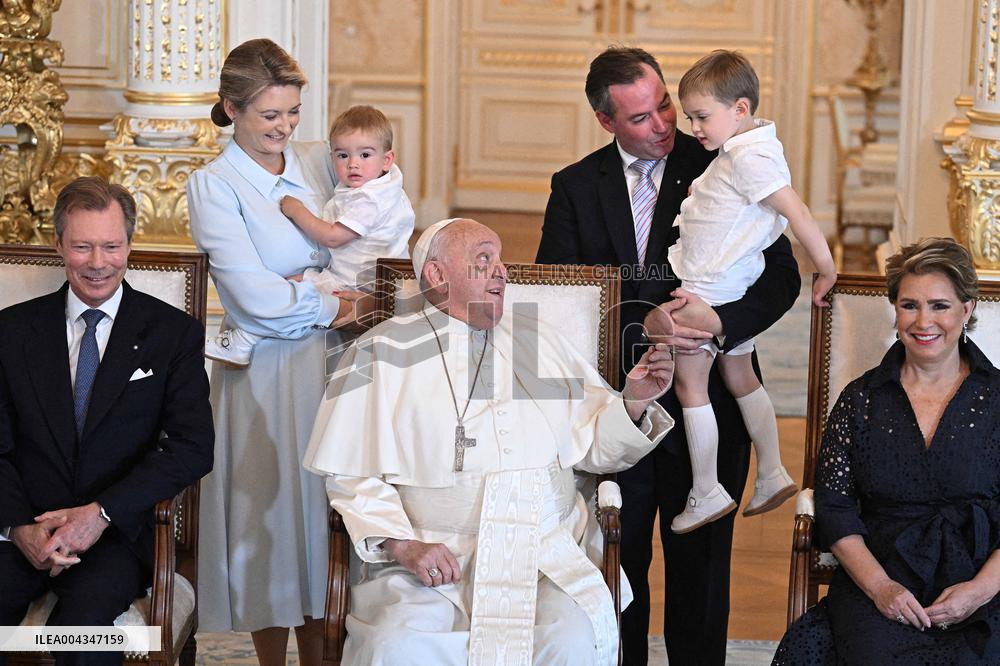 Pope Francis Dies Aged 88