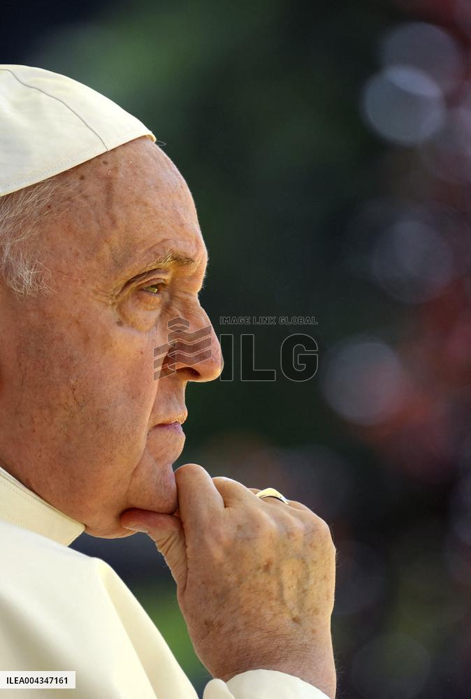 Pope Francis Dies Aged 88