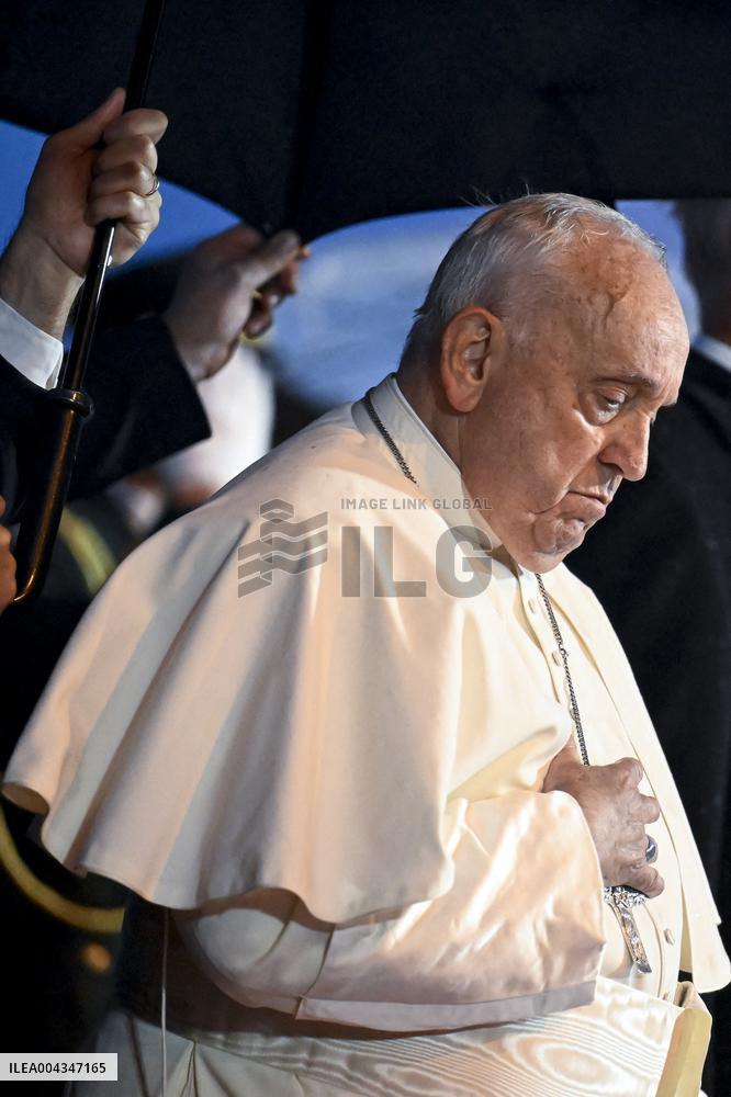 Pope Francis Dies Aged 88