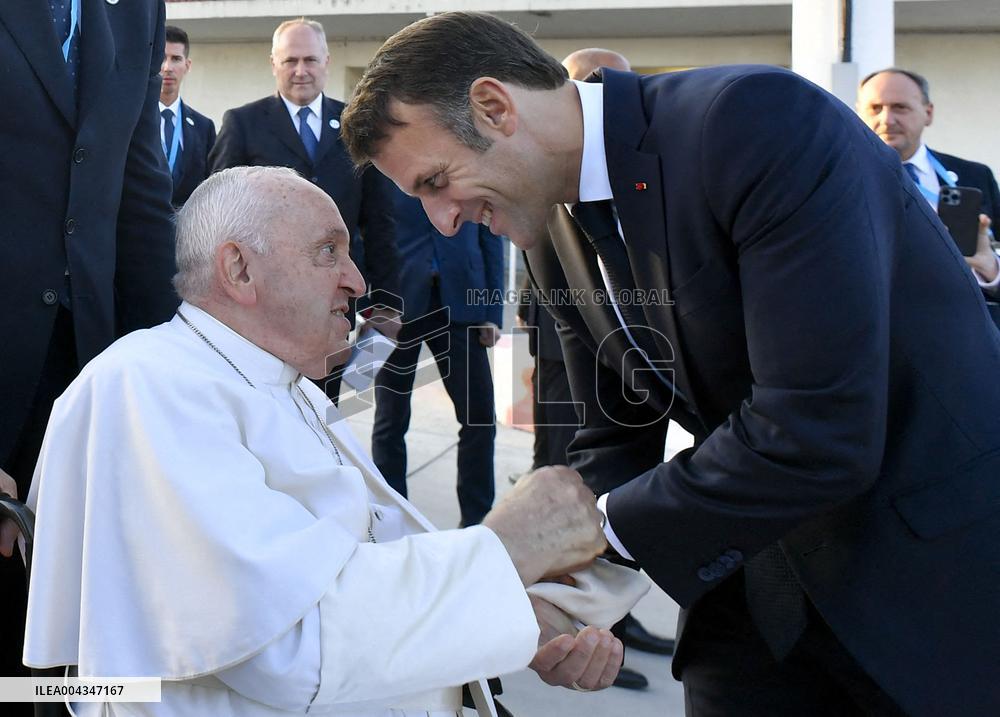 Pope Francis Dies Aged 88