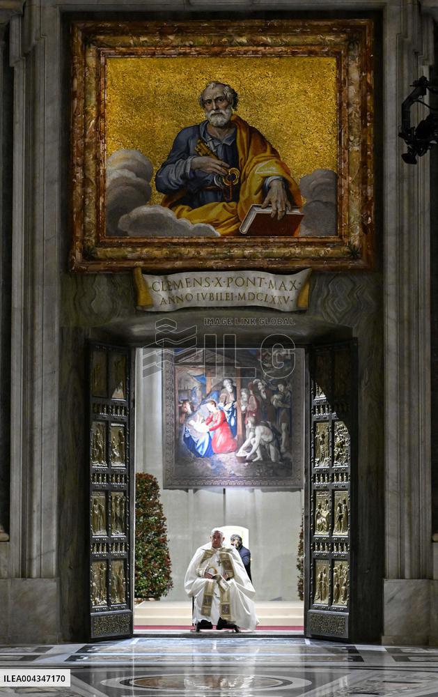 Pope Francis Dies Aged 88