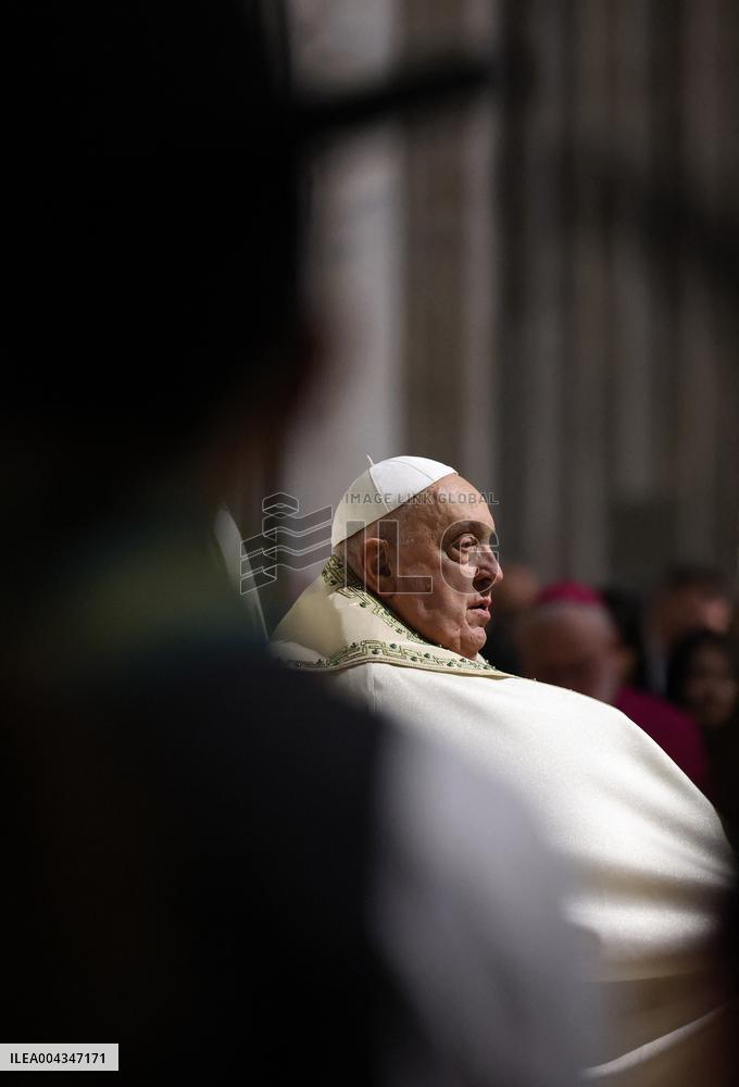 Pope Francis Dies Aged 88