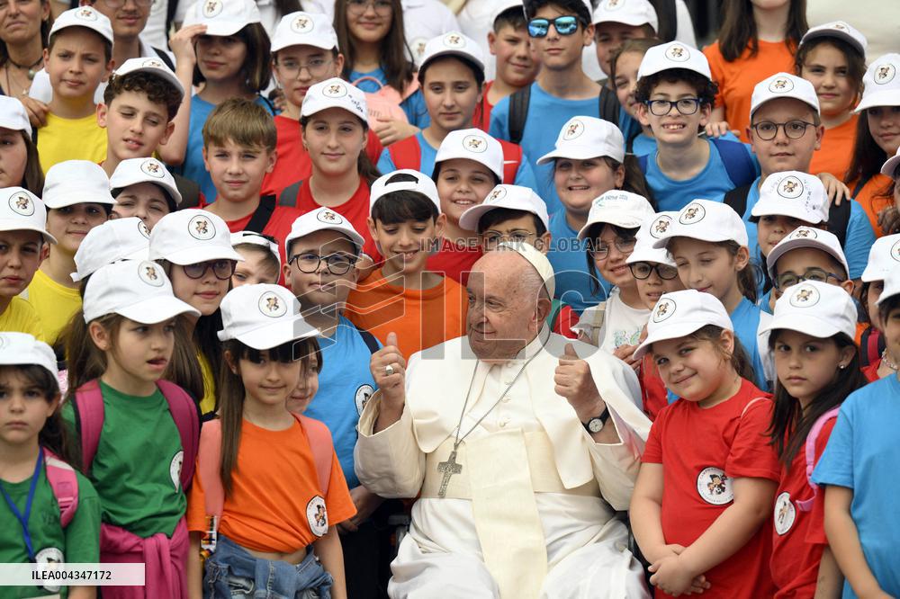 Pope Francis Dies Aged 88