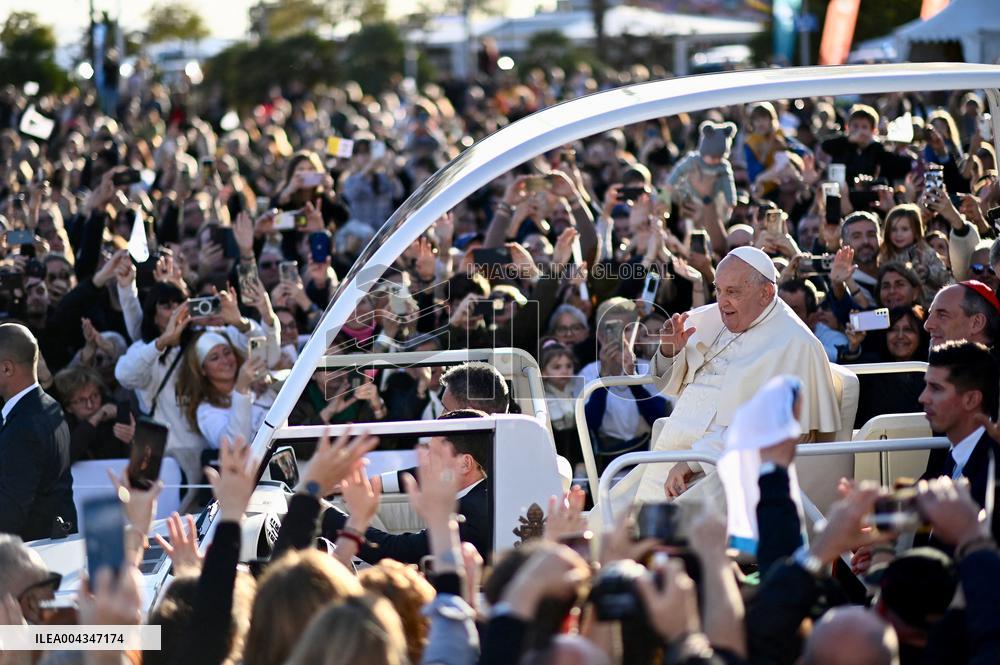 Pope Francis Dies Aged 88