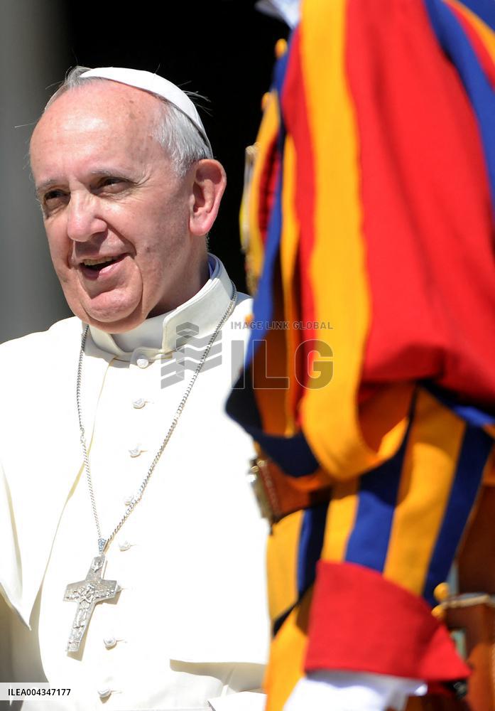 Pope Francis Dies Aged 88