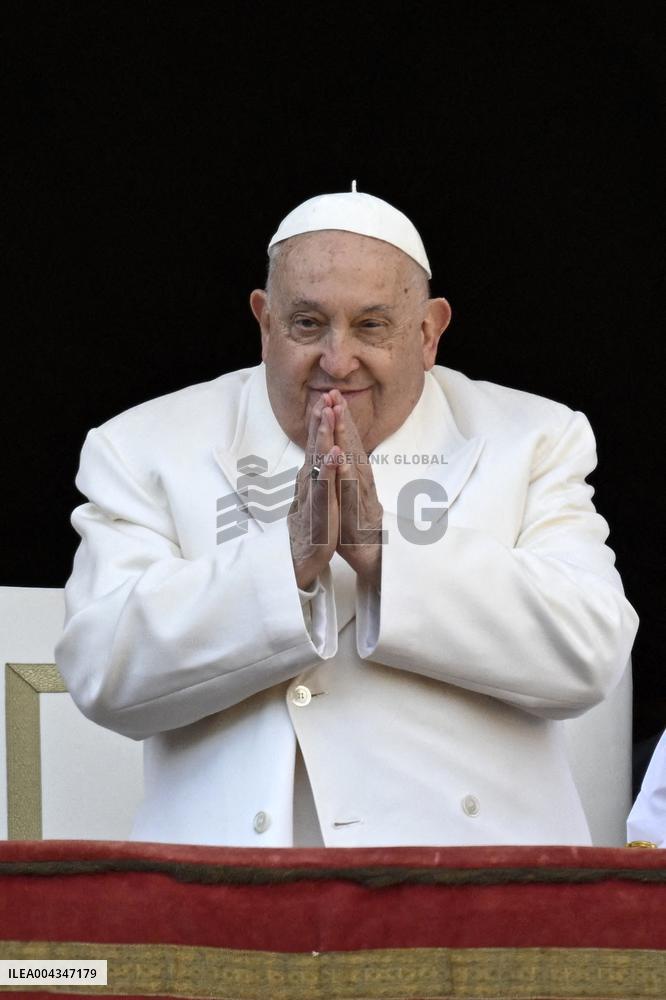 Pope Francis Dies Aged 88