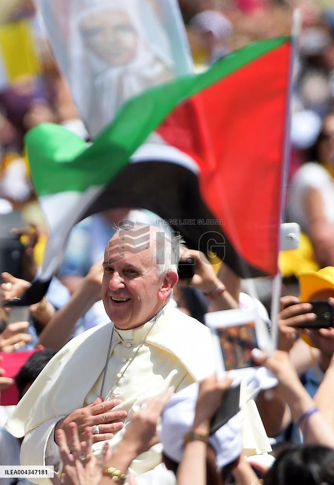 Pope Francis Dies Aged 88