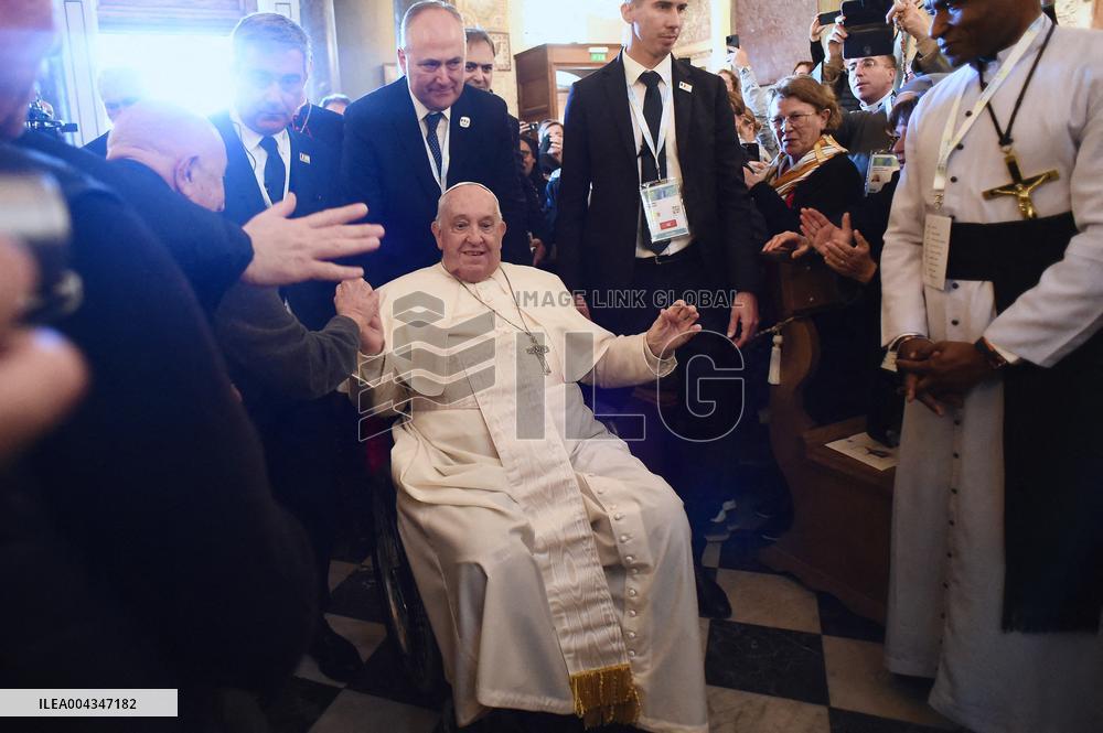 Pope Francis Dies Aged 88