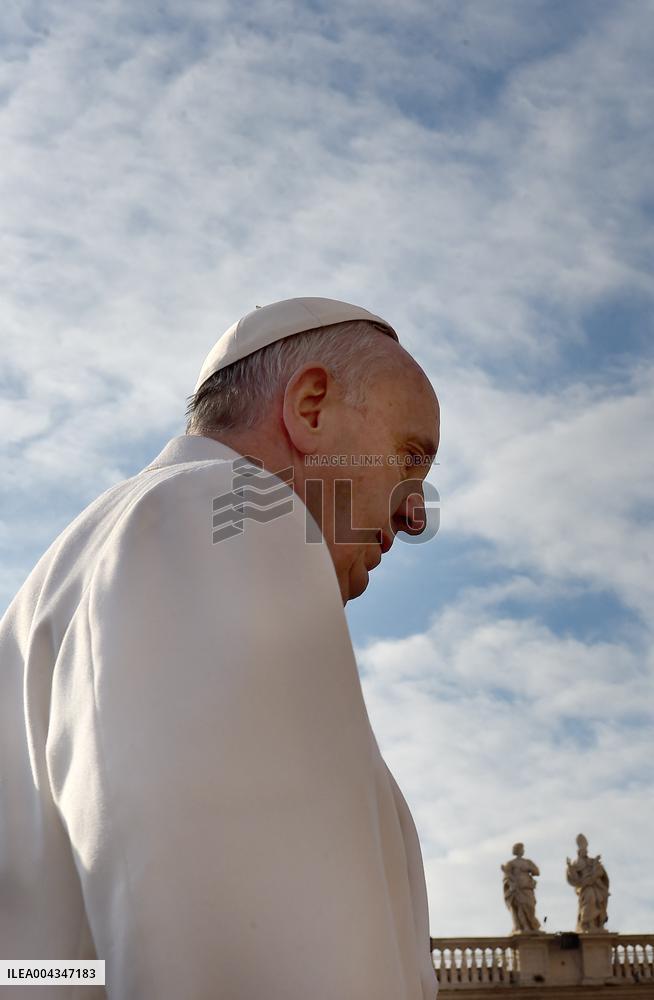 Pope Francis Dies Aged 88