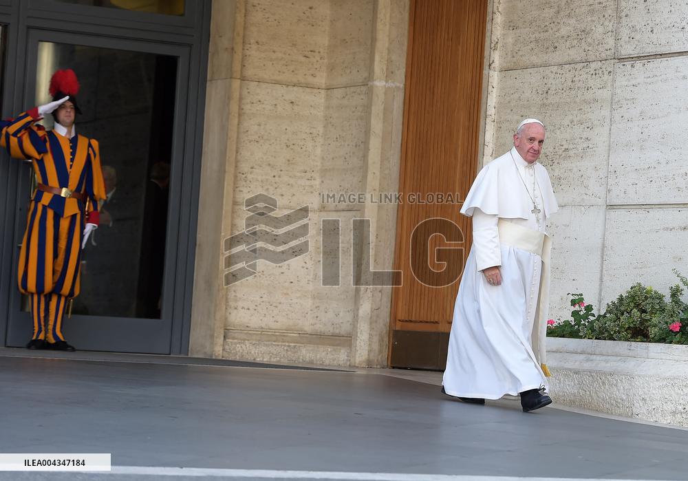 Pope Francis Dies Aged 88