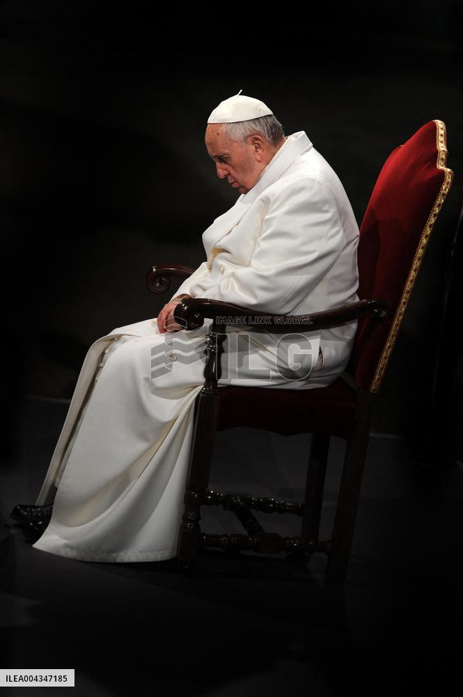 Pope Francis Dies Aged 88