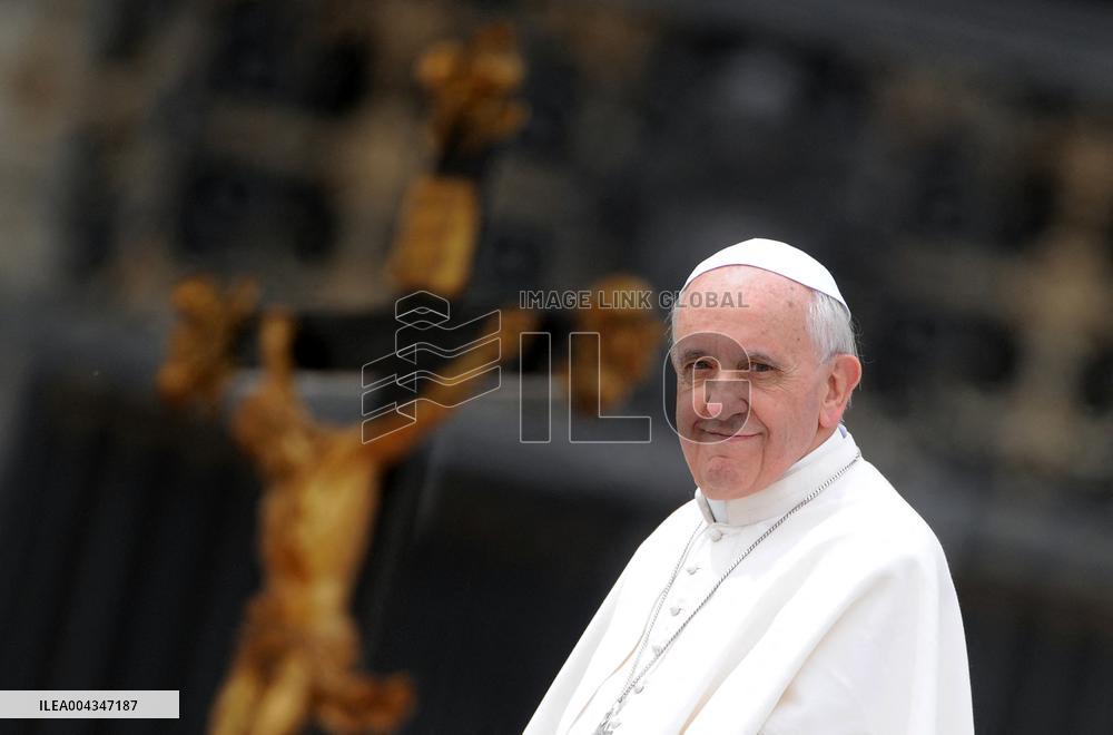 Pope Francis Dies Aged 88