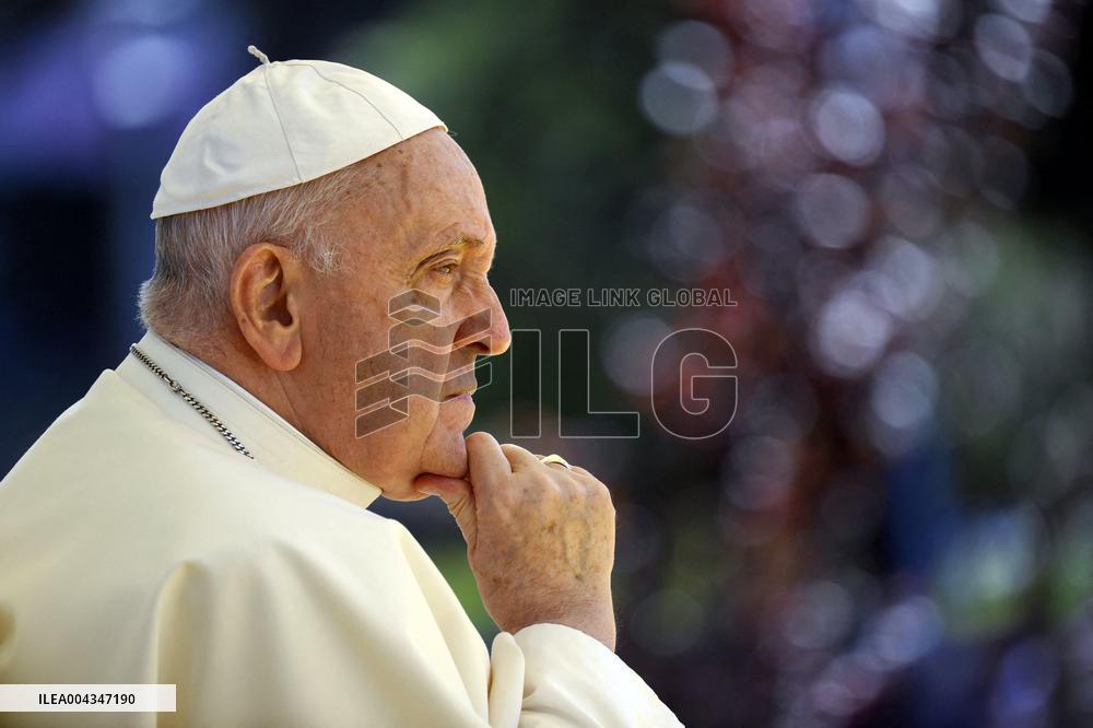 Pope Francis Dies Aged 88