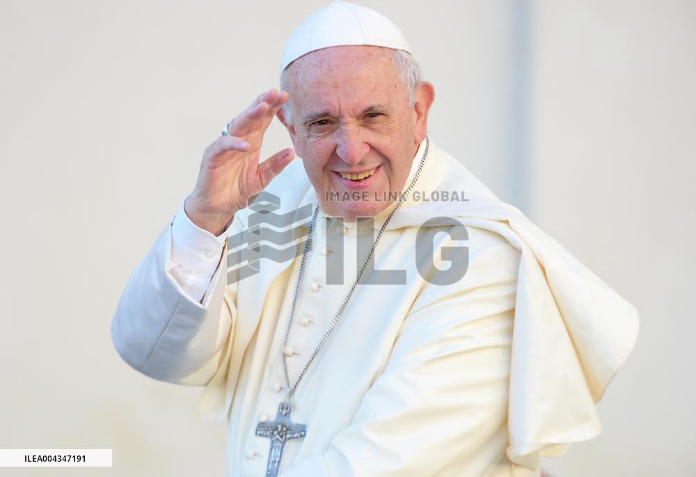 Pope Francis Dies Aged 88