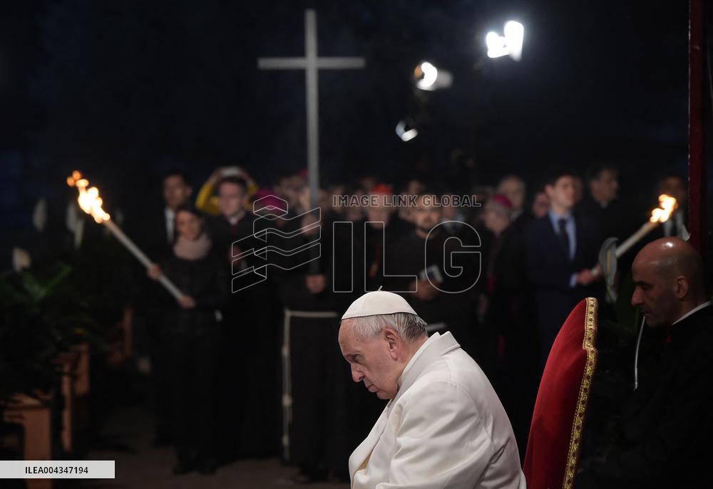 Pope Francis Dies Aged 88