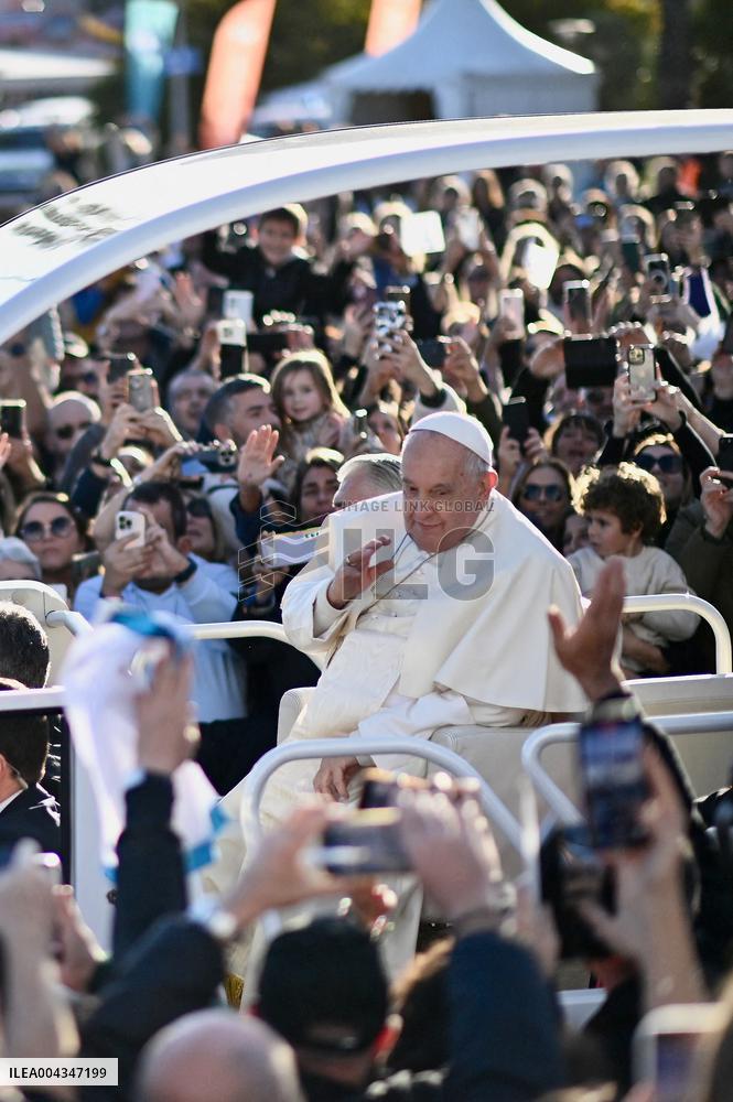 Pope Francis Dies Aged 88