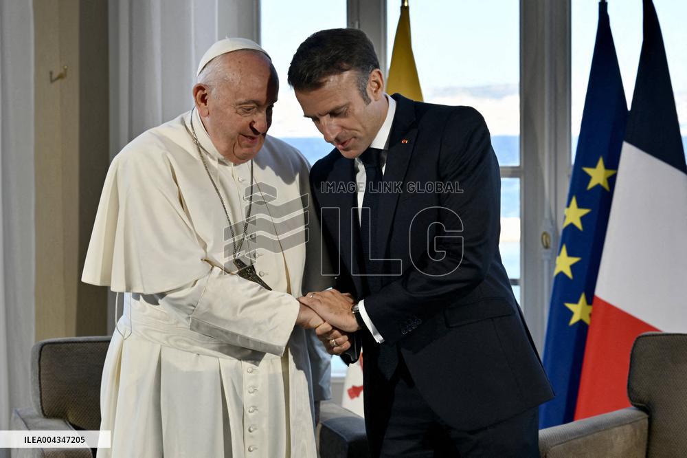 Pope Francis Dies Aged 88