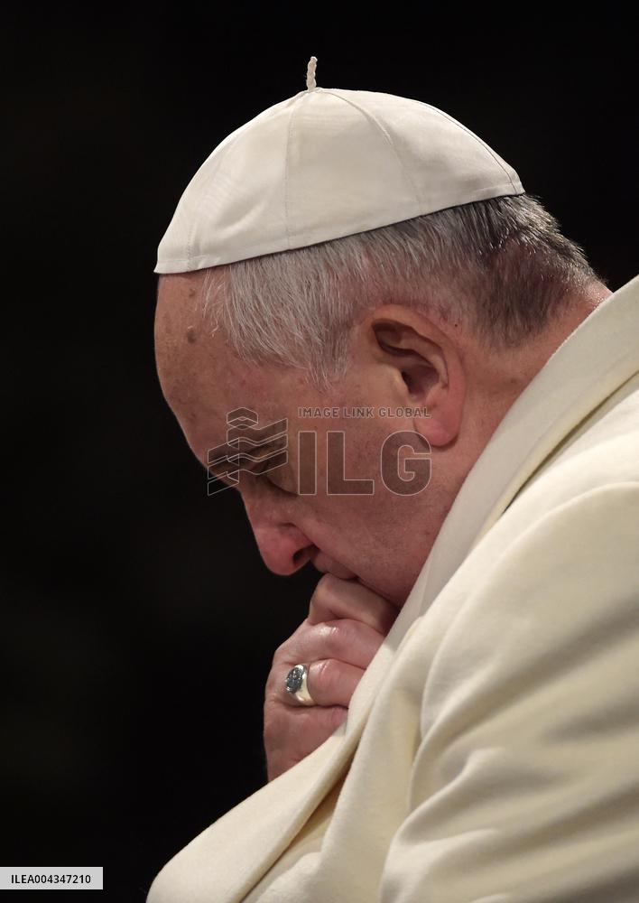 Pope Francis Dies Aged 88