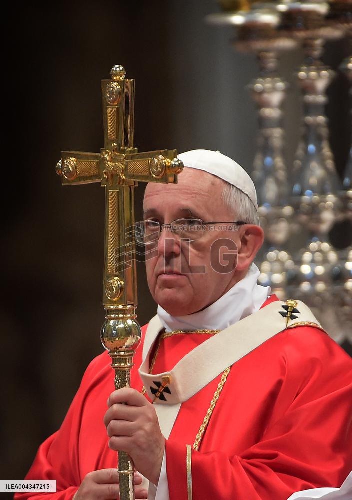 Pope Francis Dies Aged 88