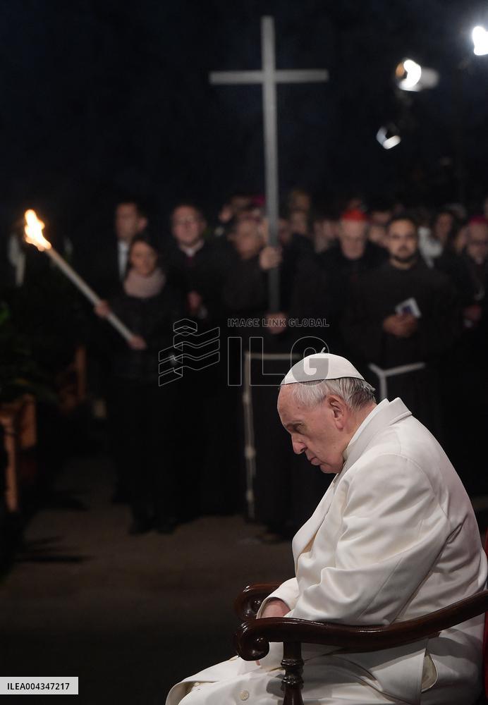 Pope Francis Dies Aged 88