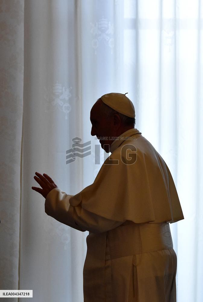 Pope Francis Dies Aged 88