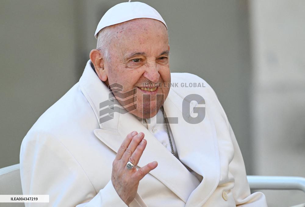 Pope Francis Dies Aged 88