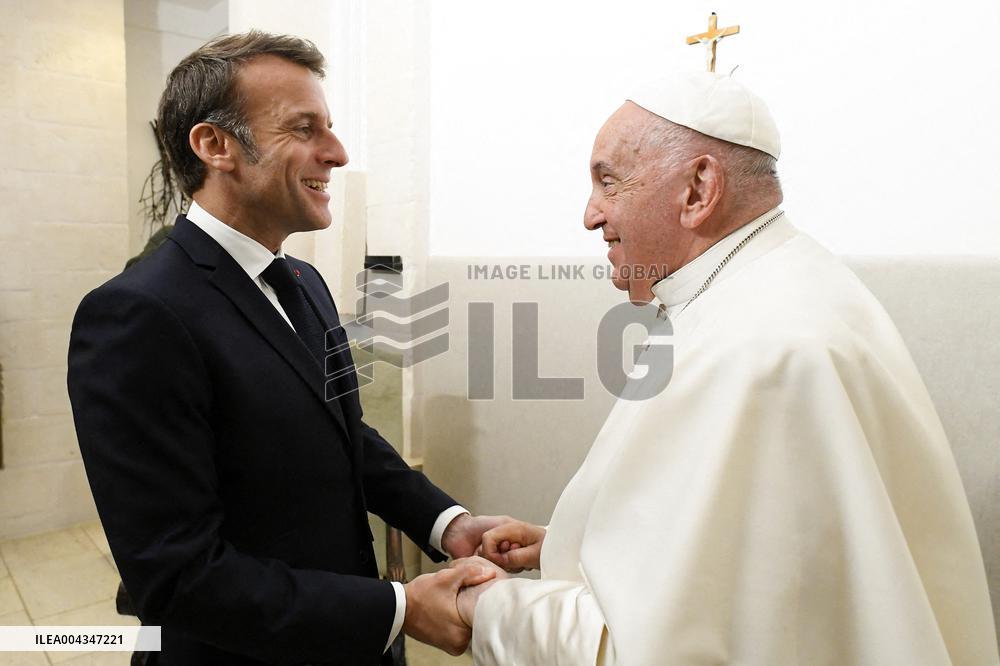 Pope Francis Dies Aged 88